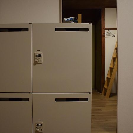 Guest House Shie Shimi Tokio Exterior foto