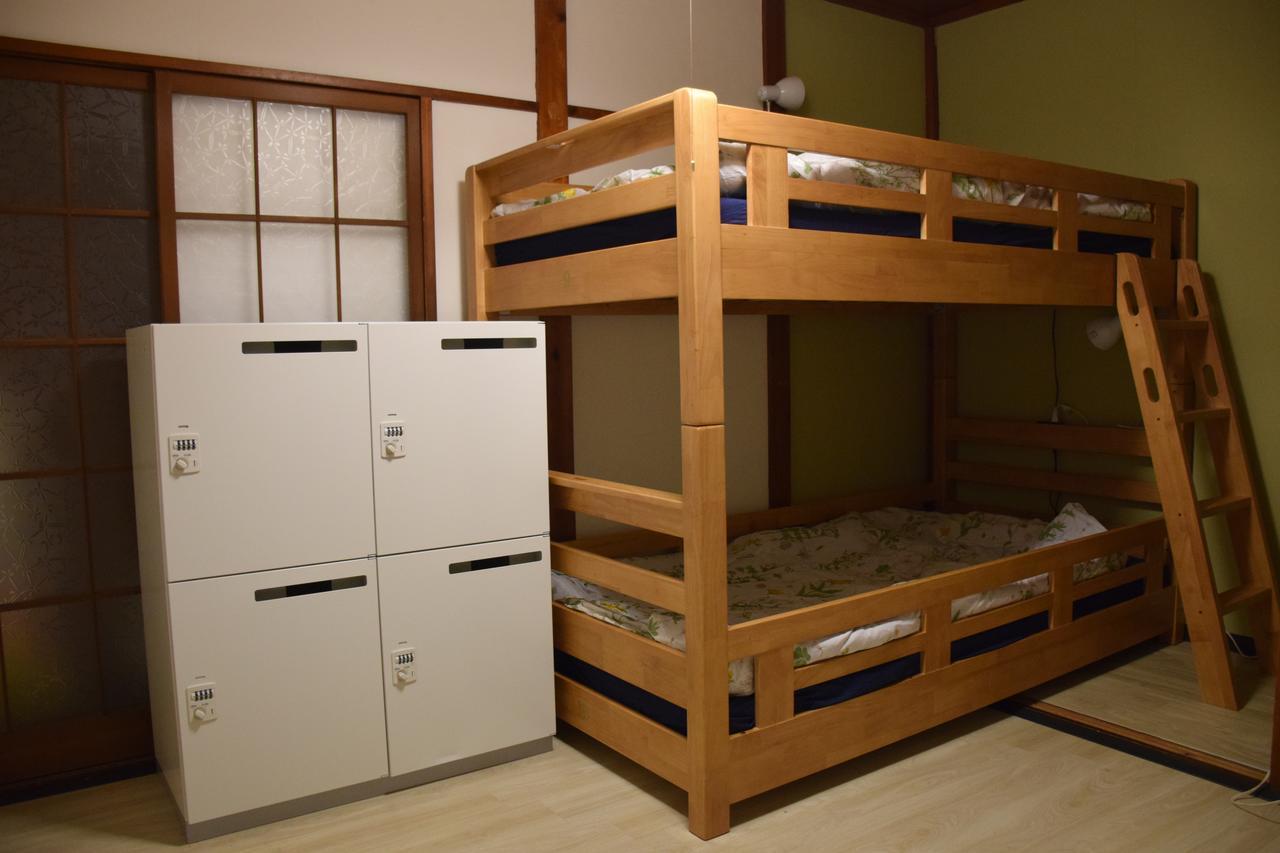 Guest House Shie Shimi Tokio Exterior foto