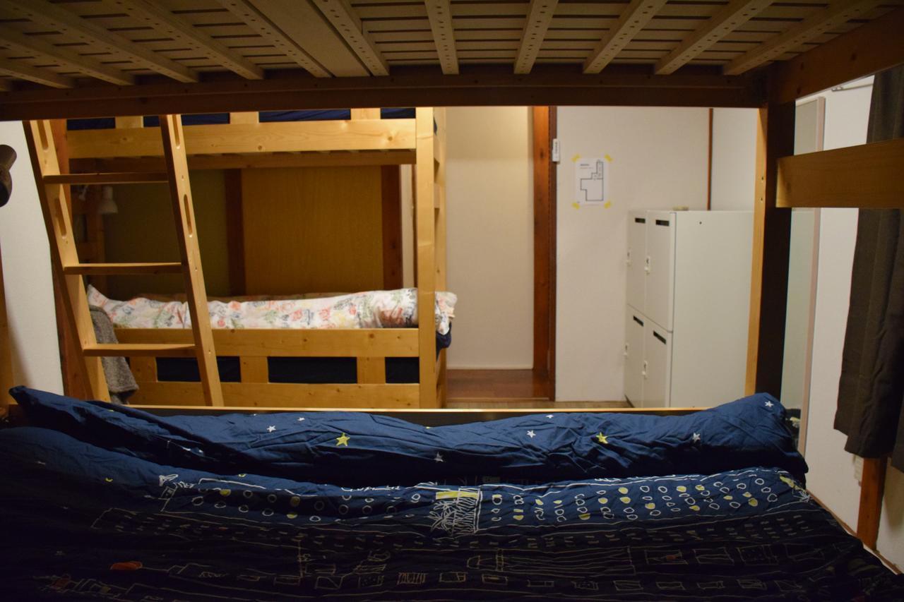Guest House Shie Shimi Tokio Exterior foto