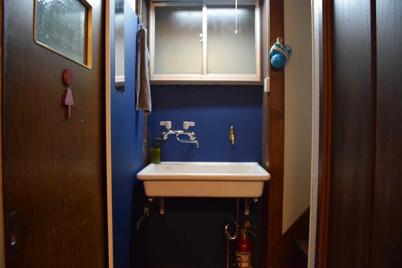 Guest House Shie Shimi Tokio Exterior foto