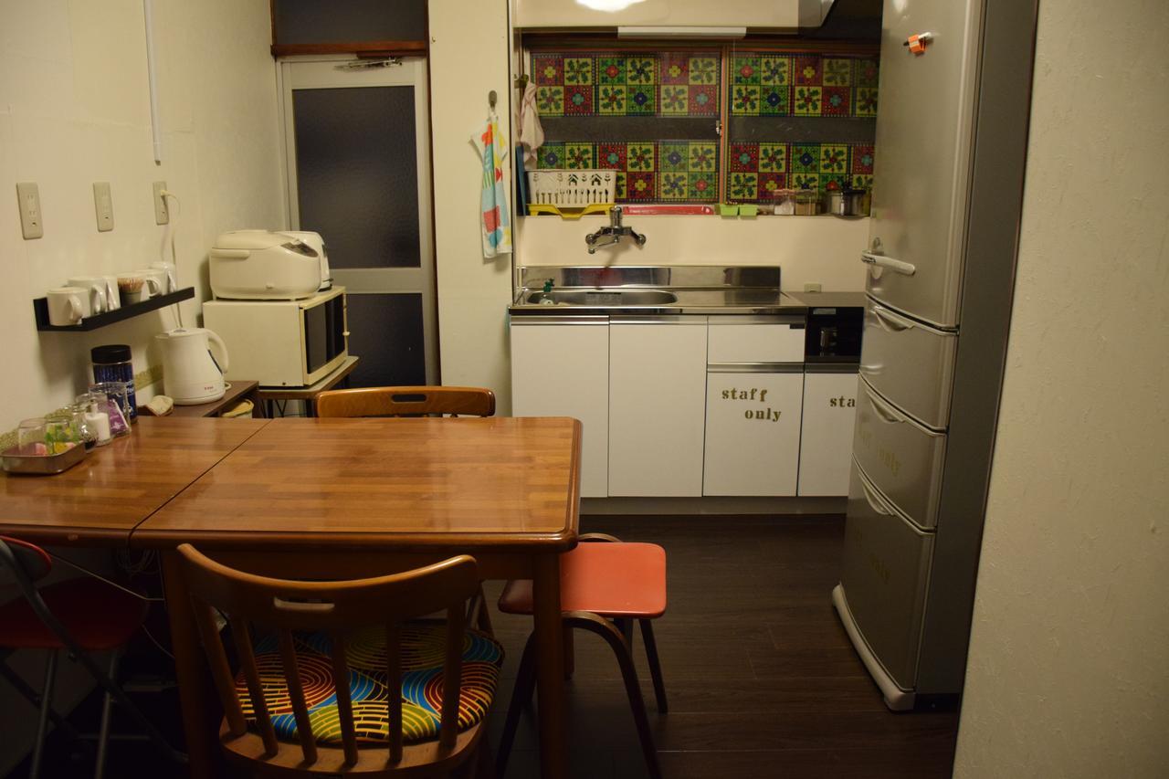 Guest House Shie Shimi Tokio Exterior foto
