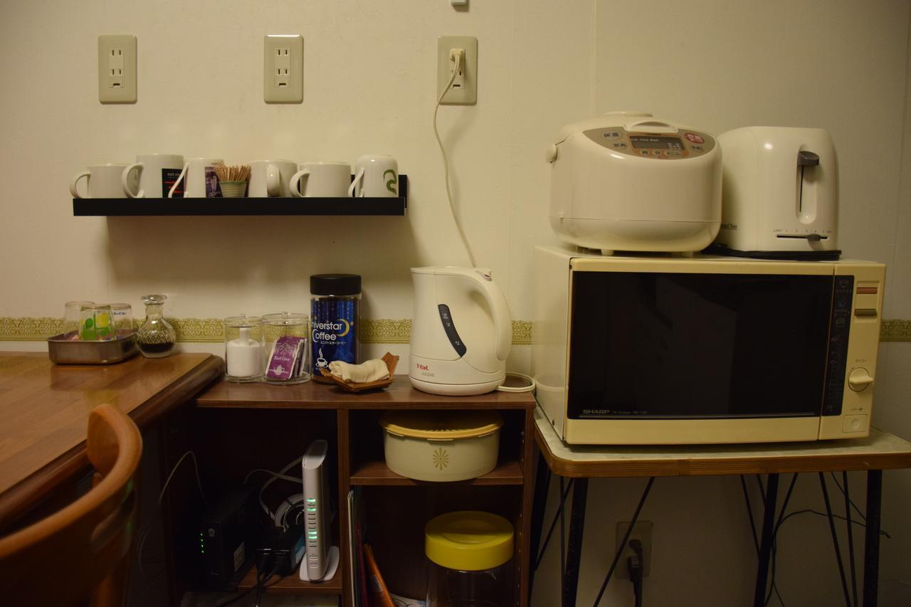 Guest House Shie Shimi Tokio Exterior foto