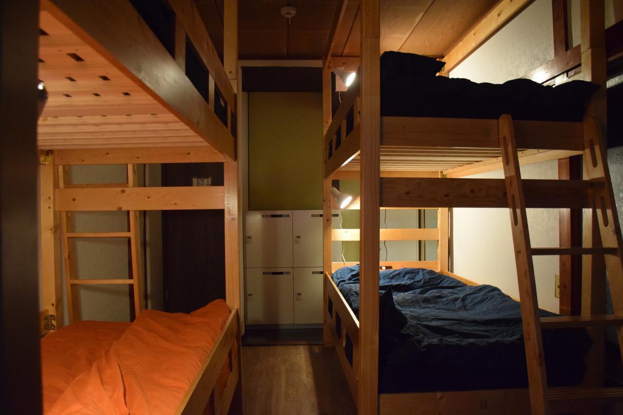 Guest House Shie Shimi Tokio Exterior foto